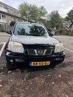 Nissan X-Trail 2.5 PANO BENZ/ LPG 2005 Ellegance, Auto's, Automaat, 1350 kg, 164 pk, Zwart