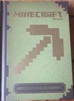 Minecraft handboek  voor beginners, Boeken, Ophalen of Verzenden, Zo goed als nieuw