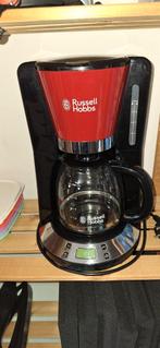 Russell hobbs koffiezetapparaat, Gebruikt, Gemalen koffie, Koffiemachine, Ophalen