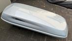 Hapro Carver 6.4, 420 liter metallic grey dakkoffer, Auto diversen, Dakkoffers, Ophalen, Zo goed als nieuw