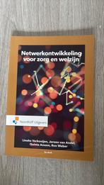 Jeroen van Andel - Netwerkontwikkeling voor zorg en welzijn, Boeken, Ophalen of Verzenden, Zo goed als nieuw, Jeroen van Andel; Quinta Ansem; Lineke Verkooijen; Ron Weber