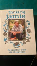 Jamie Oliver - Thuis bij Jamie, Ophalen of Verzenden, Zo goed als nieuw, Jamie Oliver