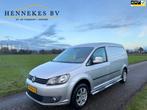 Volkswagen Caddy 1.6 TDI Maxi BMT Navi / Pdc / Marge auto, Auto's, Voorwielaandrijving, Euro 5, Stof, Gebruikt