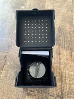 Diesel Horloge Heren Zgan, Sieraden, Tassen en Uiterlijk, Ophalen of Verzenden, Zo goed als nieuw, Staal, Overige merken