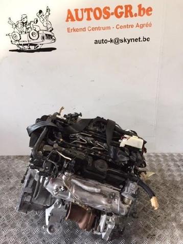MOTOR BMW 3 serie (F30) (01-2011/10-2018) (b47d20a) beschikbaar voor biedingen
