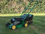 JOHN DEERE R43 ALUMINIUM MAAIDEK MAAIBREEDTE 43 CM, Cirkelmaaier, Ophalen, Zo goed als nieuw