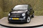 Fiat 500 1.2 Lounge | Groot scherm | Panorama | Airco, Auto's, Fiat, Stof, Gebruikt, 4 cilinders, 840 kg
