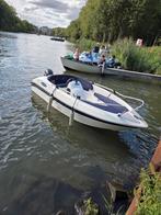 Schitterende Cresent 381, Watersport en Boten, Ophalen, Zo goed als nieuw, Minder dan 70 pk, 3 tot 6 meter