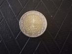 Zeldzame 2 Euro Munt Frankrijk - 2000, Postzegels en Munten, Ophalen of Verzenden, Frankrijk, 2 euro, Losse munt