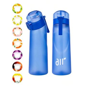 Air Drinkfles - Waterfles - Geurwater - Inclusief 8 geurpods beschikbaar voor biedingen