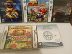 18x Nintendo DS spellen, Verzenden, Overige genres, 2 spelers, Zo goed als nieuw