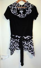 Prachtig tuniek Joseph Ribkoff mt 42 in  nieuwstaat, Zwart, Maat 42/44 (L), Joseph Ribkoff, Ophalen of Verzenden