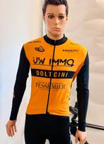 Inrijjasje Gaba wielrenjasje fietsjasje maat M Doltcini, Ophalen of Verzenden, Zo goed als nieuw, Doltcini, Bovenkleding