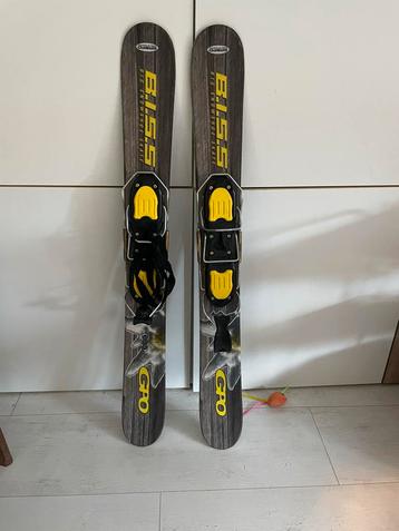 Gaspo GPO Snowblades - Korte Ski's beschikbaar voor biedingen