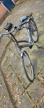 Tekoop dames fiets avancer, Ophalen of Verzenden