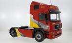 MAN F2000 Rood met decor MCG 1:18, Hobby en Vrije tijd, Modelauto's | 1:18, Ophalen of Verzenden, Nieuw, Overige typen, Overige merken