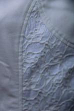 Jurk wit Caroline Biss mt 44 Vaste prijs AANBIEDING, Wit, Maat 42/44 (L), Ophalen of Verzenden, Zo goed als nieuw