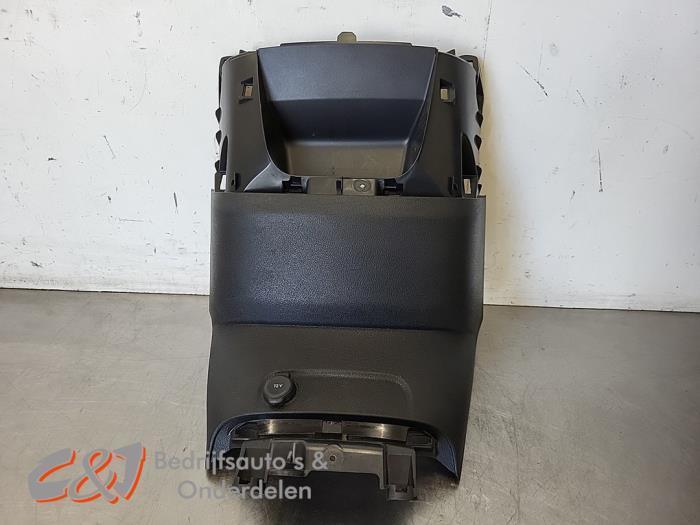 Middenconsoles van een Peugeot Partner, Auto-onderdelen, Interieur en Bekleding, Peugeot, Gebruikt, 3 maanden garantie, Ophalen of Verzenden