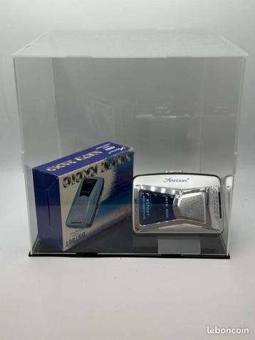 Walkman+Radio Addiction K7 Walkman Cassette + Test OK! beschikbaar voor biedingen
