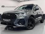Audi Q3 Sportback 35 TFSI Pro Line S Pano/Automaat/Carplay/S, 4 cilinders, 150 pk, 1505 kg, Origineel Nederlands
