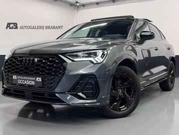 Audi Q3 Sportback 35 TFSI Pro Line S Pano/Automaat/Carplay/S beschikbaar voor biedingen