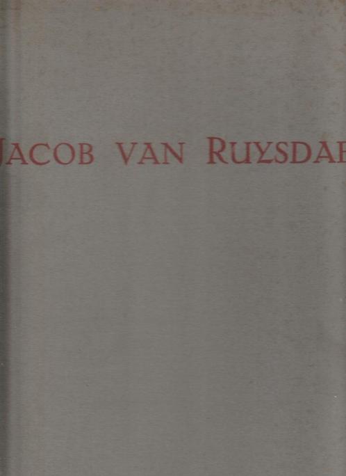Jacob van Ruysdael, Boeken, Kunst en Cultuur | Beeldend, Gelezen, Schilder- en Tekenkunst, Ophalen of Verzenden