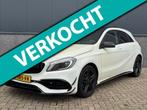 Mercedes-Benz A-klasse 180 CDI AMG PANO/CAMERA/LED, Euro 5, 1325 kg, Gebruikt, 4 cilinders