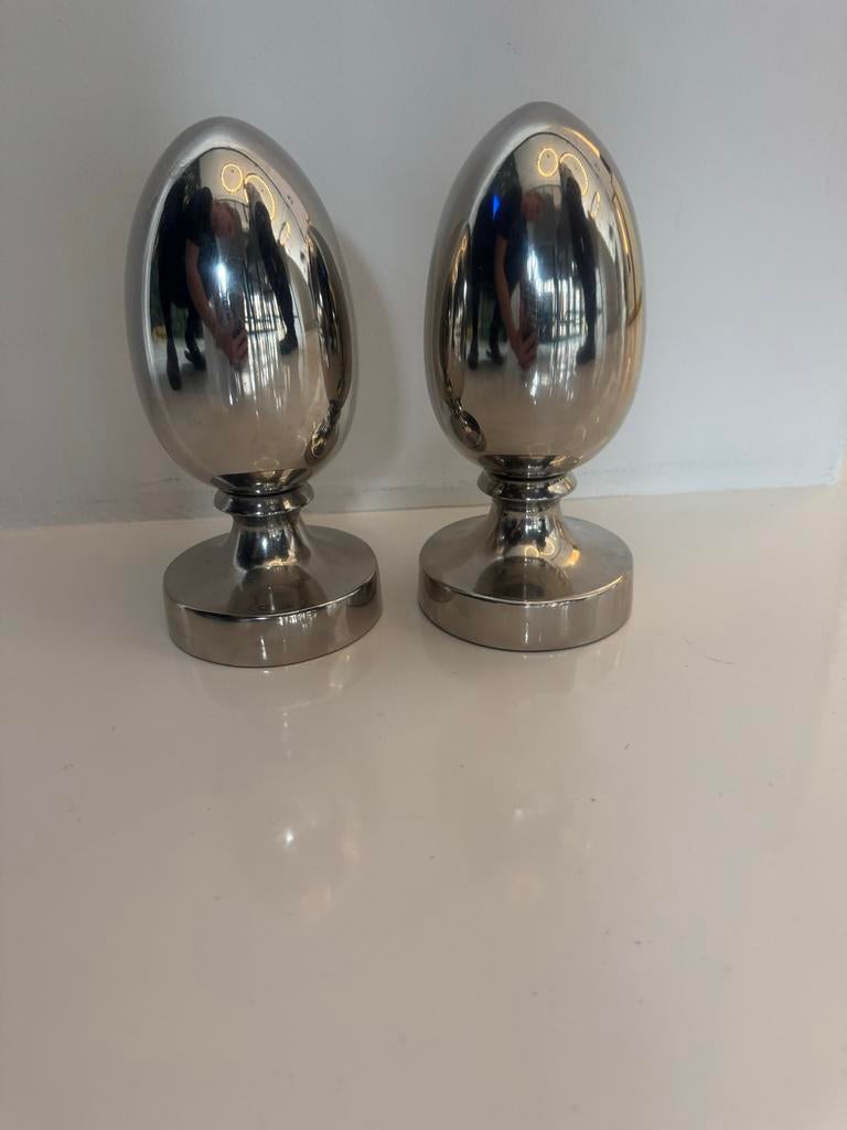 Zara Home Woonaccessoires - Set van 2, Huis en Inrichting, Woonaccessoires | Overige, Zo goed als nieuw, Ophalen