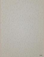 13935 Beige vintage wallpaper behang met geweven look swiet, Ophalen of Verzenden, 75 m² of meer, Beige