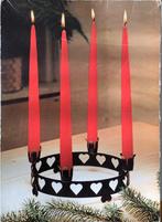 Kandelaar Deens design, Diversen, Kerst, Ophalen of Verzenden, Gebruikt