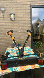 Fietsendrager Spinder Hawk 2 fietsen, Ophalen of Verzenden, 2 fietsen, Gebruikt, Trekhaakdrager