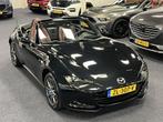 Mazda MX-5 ND Roadster 1.5 SkyActiv-G 132PK GT- € 24.950,0, Auto's, Mazda, Lichtsensor, 4 cilinders, Cabriolet, Bedrijf