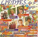 Various – Liedjes Die Je Nooit Vergeet CD, Cd's en Dvd's, Cd's | Nederlandstalig, Pop, Zo goed als nieuw, Verzenden