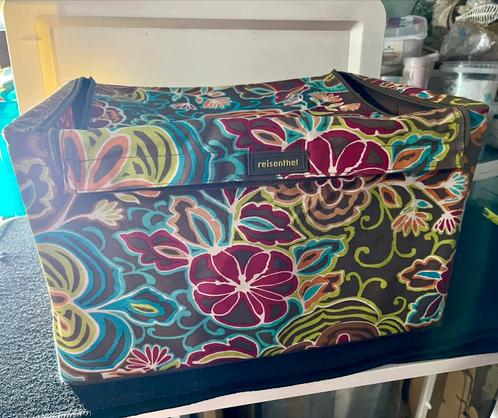Reisenthel storagebox in vrolijke kleuren, Huis en Inrichting, Woonaccessoires | Overige, Gebruikt, Ophalen of Verzenden