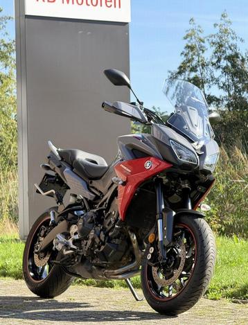 Yamaha Tracer 900 (bj 2019) beschikbaar voor biedingen
