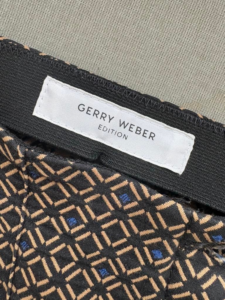 Dames pantalon Gerry Weber maat 38, Sieraden, Tassen en Uiterlijk, Ophalen of Verzenden, Zo goed als nieuw, Overige kleuren, Overige merken