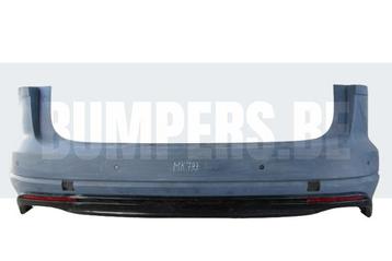 Bumper Volkswagen VW Touareg III 3 R-Line RLine 760 18-76080 beschikbaar voor biedingen
