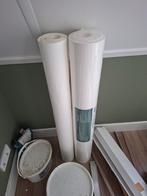 Fresco renovlies behang Rollen - Nieuw, Ophalen of Verzenden, Nieuw, Wit, Verf