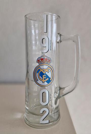 Bier pul Real Madrid beschikbaar voor biedingen