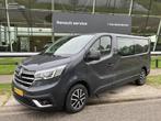 Renault Trafic 2.0 dCi 130 T29 L2H1 DC Comfort / Dubbelcabin, Voorwielaandrijving, 12 maanden, Stof, Gebruikt