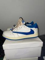 Nike Air Jordan 1 Low x Travis Scott Fragment, Kleding | Heren, Schoenen, Ophalen of Verzenden, Nieuw, Blauw