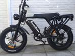Fatbike La Souris CrossBoss V14 Black Special Edition, Ophalen, Gebruikt, La souris