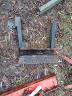 Onder trekhaak unimog 406 403, Ophalen, Unimog