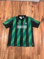 Thunderdome 2024 XL Alpha Omega Soccershirt Voetbalshirt, Ophalen of Verzenden, Zo goed als nieuw, Maat 56/58 (XL), Zwart