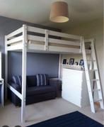 Ikea Stora tweepersoons hoogslaper 200x140cm, wit, Ophalen, Hoogslaper, Tweepersoons, 140 cm