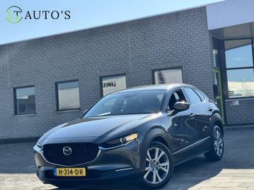 Mazda CX-30 2.0 e-SkyActiv-X M Hybrid Comfort|Carplay Headup beschikbaar voor biedingen