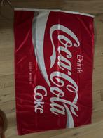 Coca cola vlag, Ophalen of Verzenden