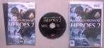 Medal of Honor Heroes 2 voor de Nintendo Wii Compleet, Shooter, 1 speler, Ophalen of Verzenden, Zo goed als nieuw