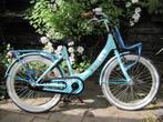 meisjesfiets , fiets meisje , kinderfiets  kind  22 inch, Fietsen en Brommers, Fietsen | Kinderfietsjes, Ophalen, Gebruikt, 20 inch of meer