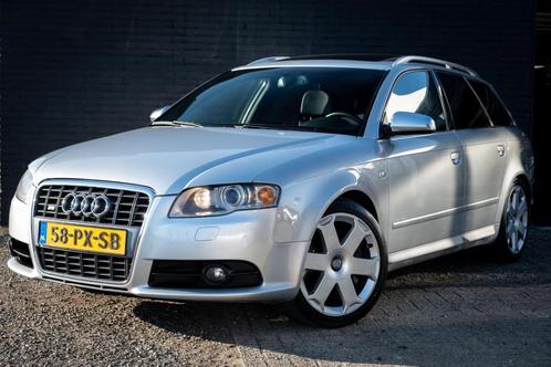 Audi A4 Avant 4.2 V8 S4 quattro Pro Line | Schuifdak | Recar, Auto's, Audi, Bedrijf, Te koop, A4, 4x4, ABS, Airbags, Airconditioning